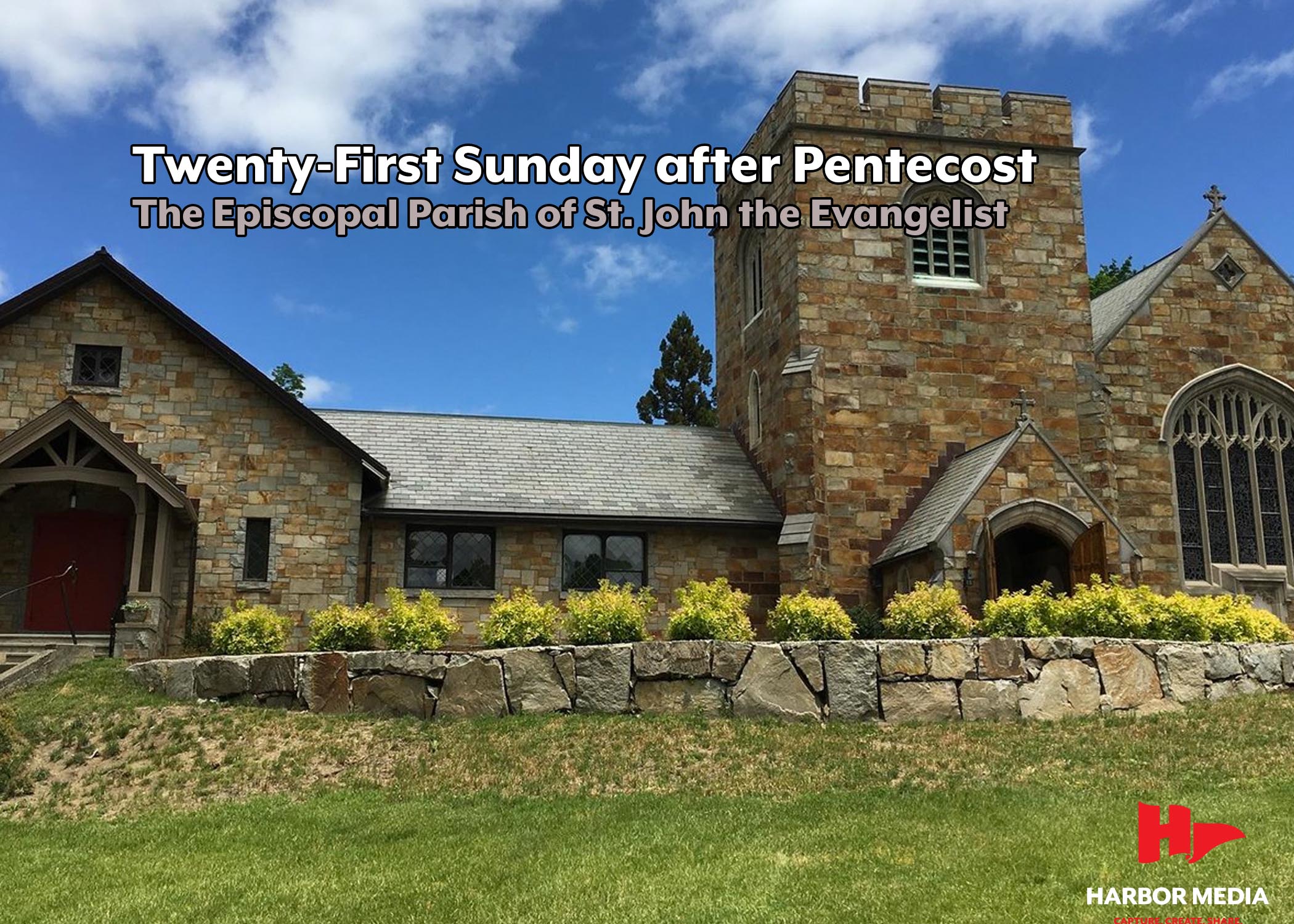 Thumbnail image for Twenty-First Sunday after Pentecost | The Episcopal Parish of St. John the Evangelist