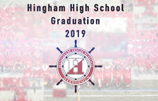 Thumbnail image for Hingham High School Graduation 2019