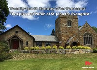 Thumbnail image for Twenty-fourth Sunday After Pentecost | The Episcopal Parish of St. John the Evangelist