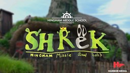 Thumbnail image for Hingham Middle School Drama Presents: Shrek Jr.
