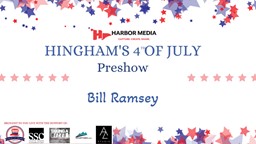 Thumbnail image for Celebrate the Fourth of July with Bill Ramsey | Know Your Town