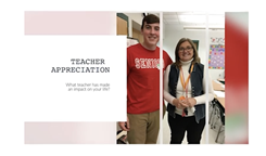 Thumbnail image for Happy Teacher Appreciation Week!