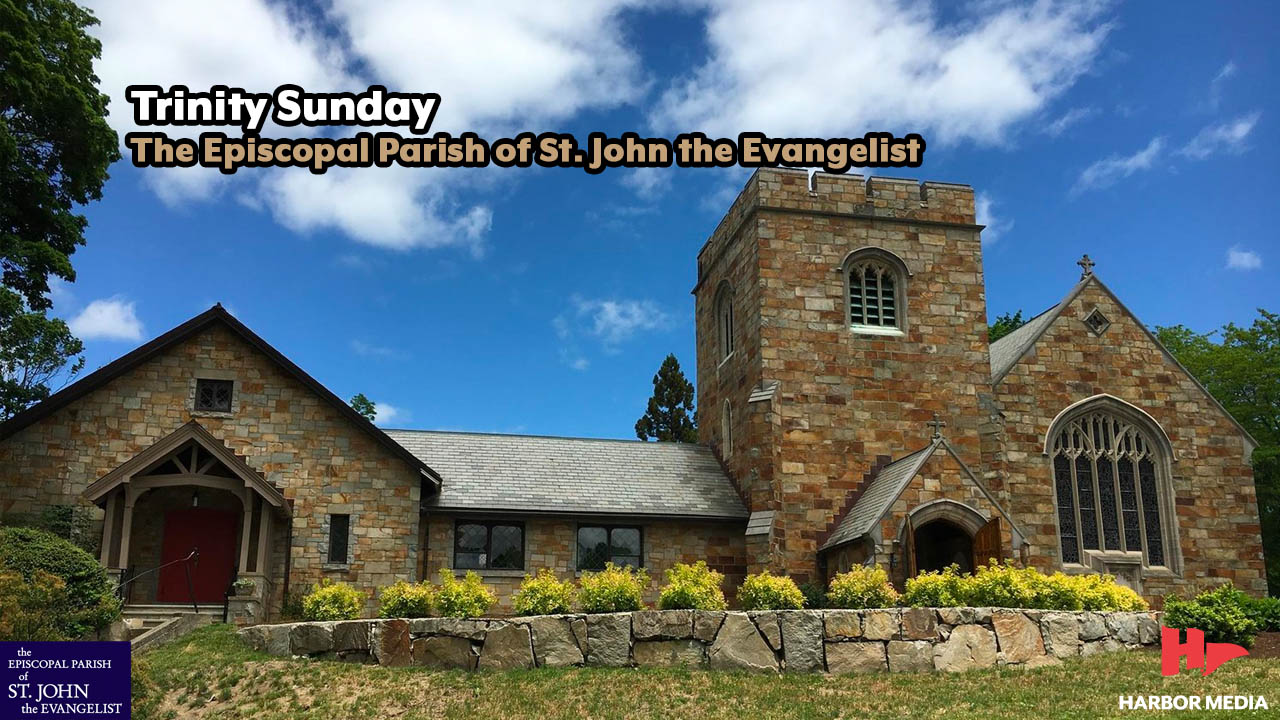 Thumbnail image for Trinity Sunday | The Episcopal Parish of St. John the Evangelist