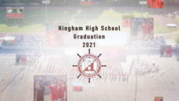 Thumbnail image for Hingham High School Graduation Class of 2021