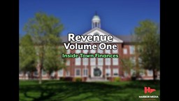 Thumbnail image for Revenue | Volume 1 | Inside Town Finances