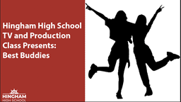 Thumbnail image for Best Buddies | Hingham High School TV and Production Class