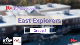 Thumbnail image for Winter 2024 (Group 2) | East Explorers