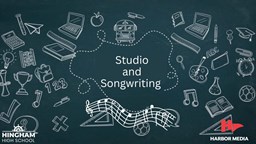 Thumbnail image for Studio and Songwriting | Get Schooled 2.0