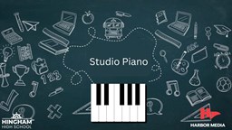 Thumbnail image for Studio Piano at Hingham High School | Get Schooled 2.0