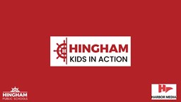 Thumbnail image for Kids in Action | Hingham Public Schools