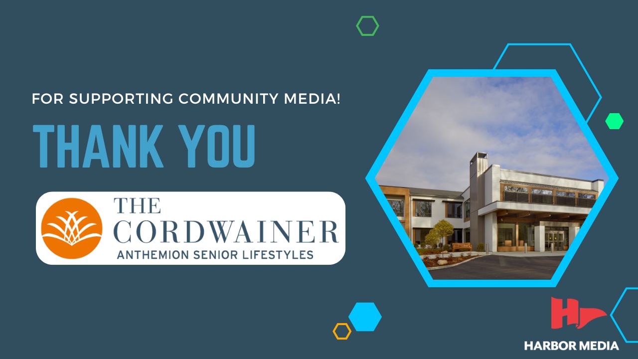 Thumbnail image for Thank you The Cordwainer For Supporting Community Media in 2025!