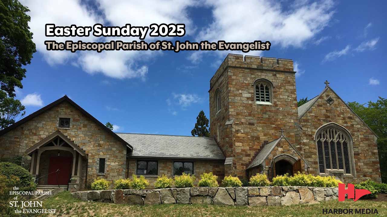 Thumbnail image for Easter Sunday 2025 | The Episcopal Parish of St. John the Evangelist