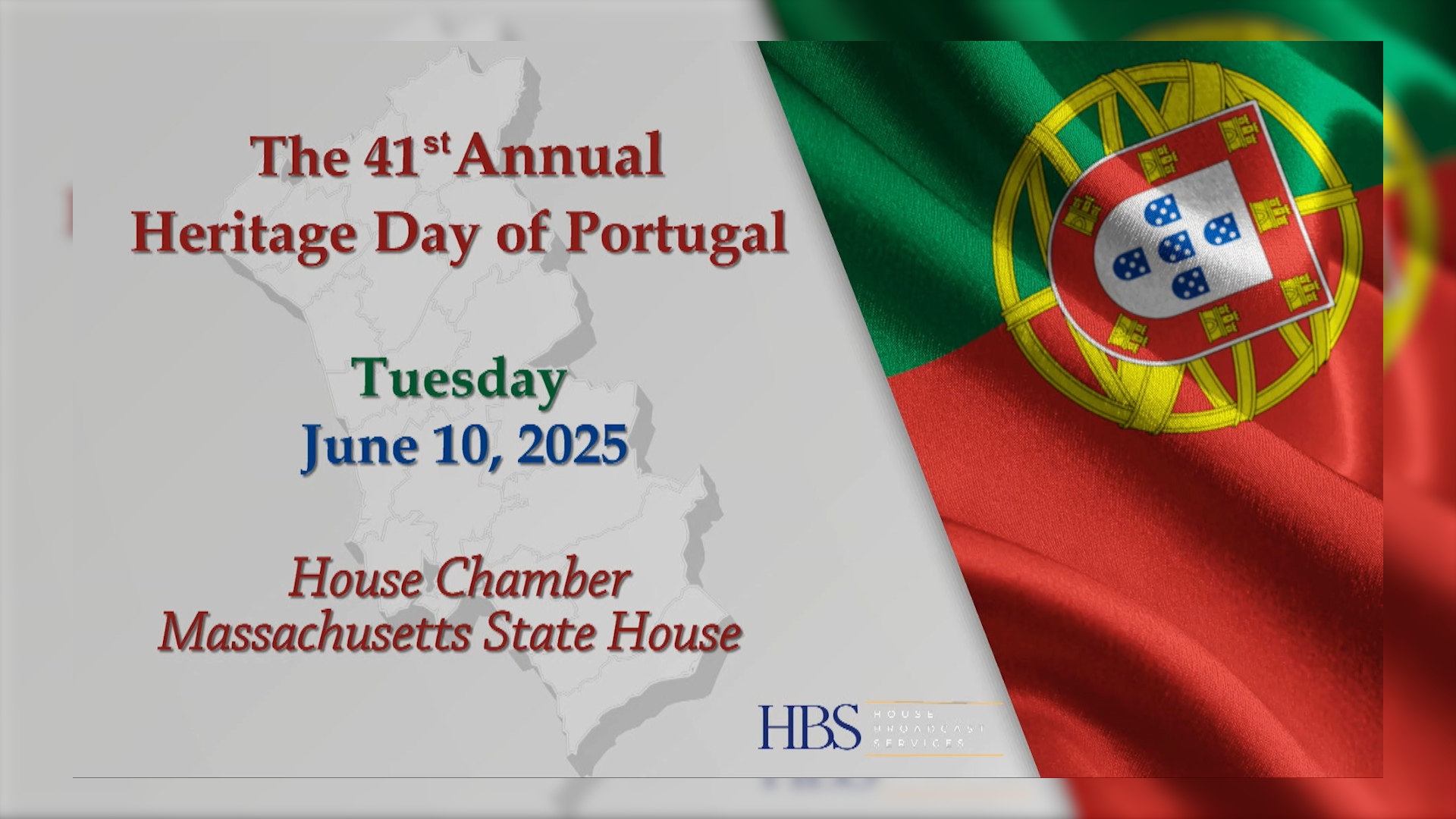 Thumbnail image for The 41st Annual Heritage Day of Portugal: 6/10/2025