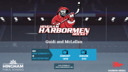 Thumbnail image for Guidi and McLellan | Hingham Harbormen Hockey 2026