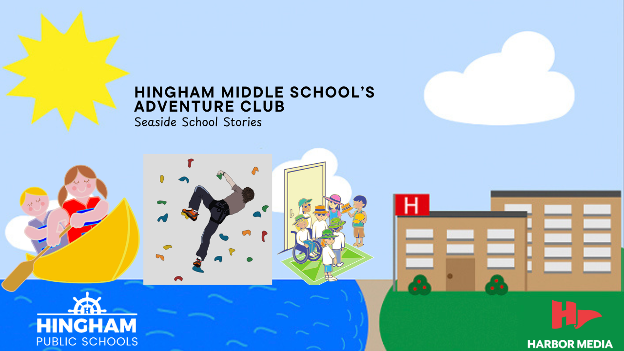 Thumbnail image for Hingham Middle School's Adventure Club | Seaside School Stories