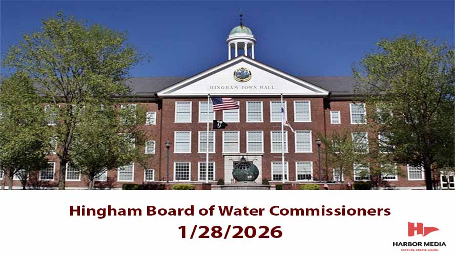 Thumbnail image for Hingham Board of Water Commissioners 01/28/2026