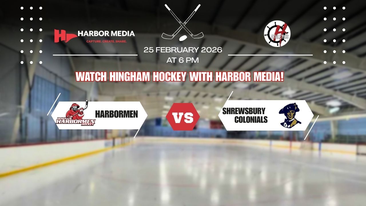 Thumbnail image for Hingham Harbormen vs Colonials | MIAA D1 Hockey Showdown