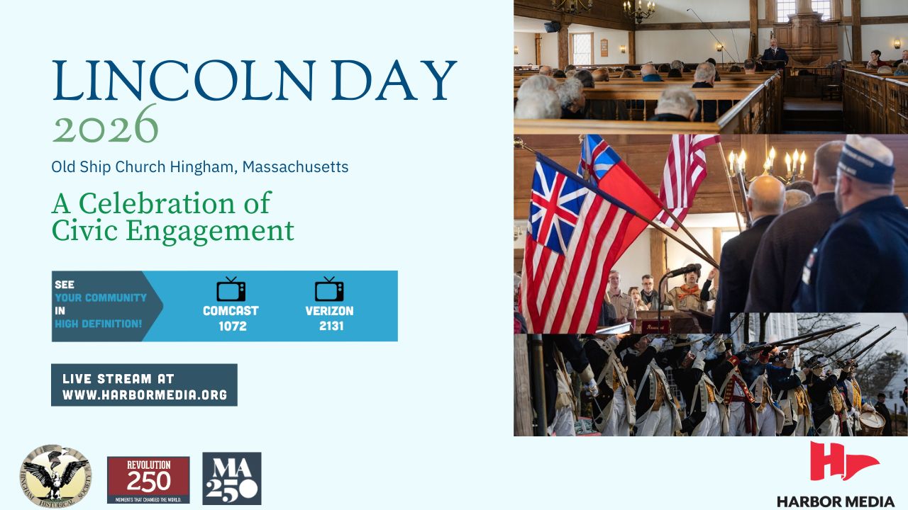 Thumbnail image for Lincoln Day 2026 | Hingham Historical Society