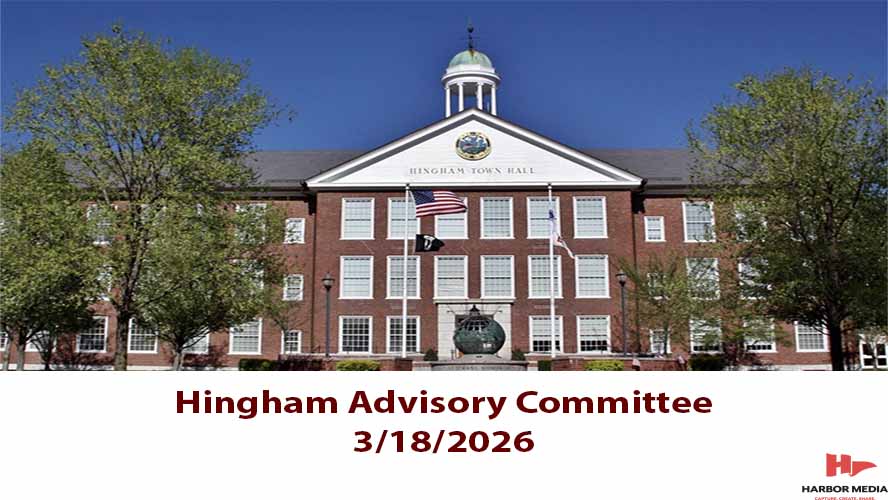 Thumbnail image for Hingham Advisory Committee 3/18/2026