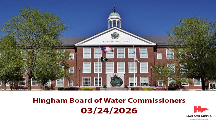 Thumbnail image for Hingham Board of Water Commissioners 03/24/2026