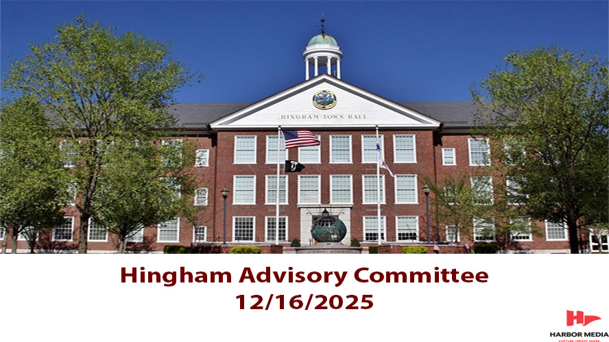 Thumbnail image for Hingham Advisory Committee 12/16/2025