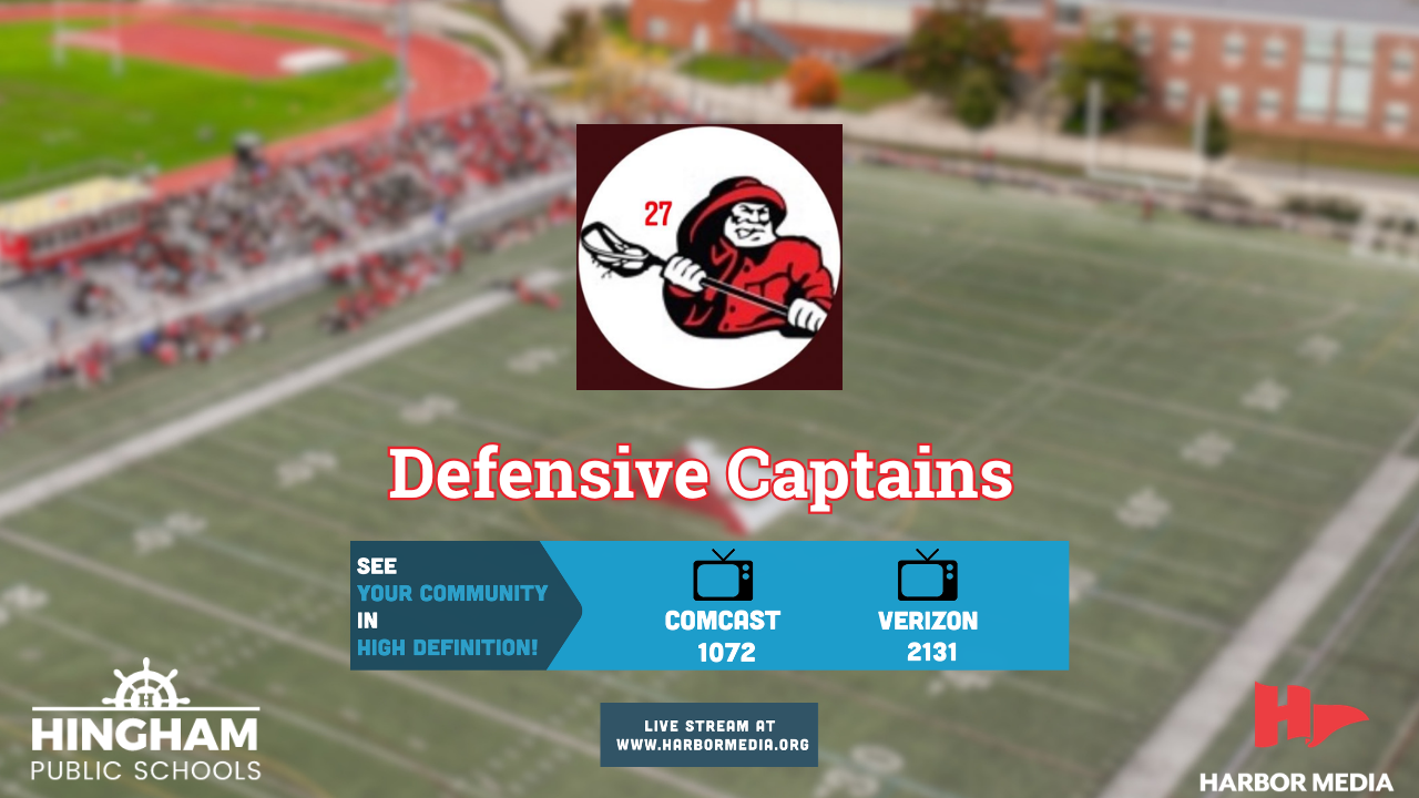 Thumbnail image for Defensive Captains | Hingham Harbormen Boys Lacrosse