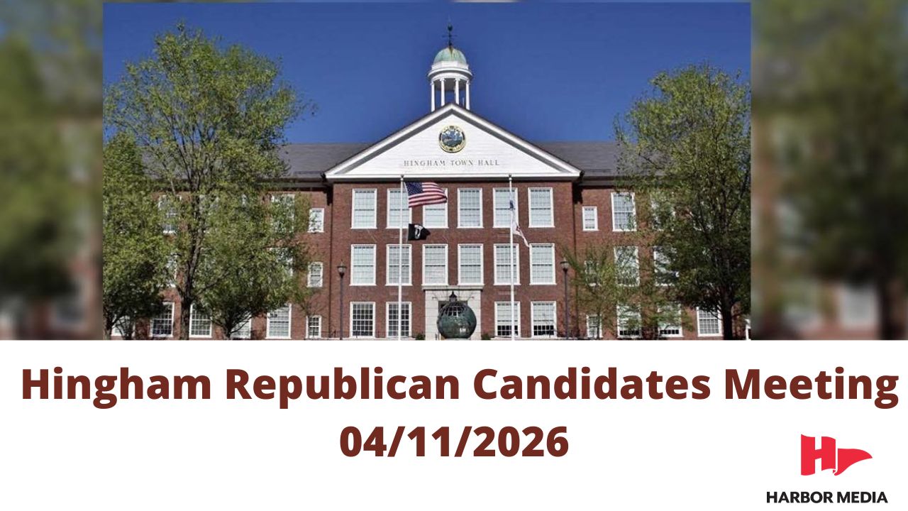 Thumbnail image for Hingham Republican Town Committee Candidates Forum 2026