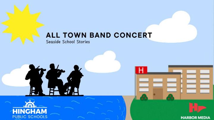 Thumbnail image for All Town Band Concert | Seaside School Stories