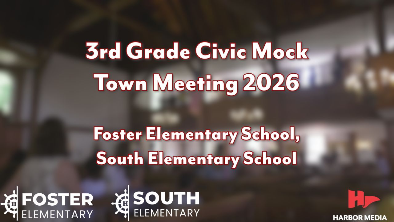 Thumbnail image for Foster Elementary and South Elementary | Third Grade Civic Mock Town Meeting 2026