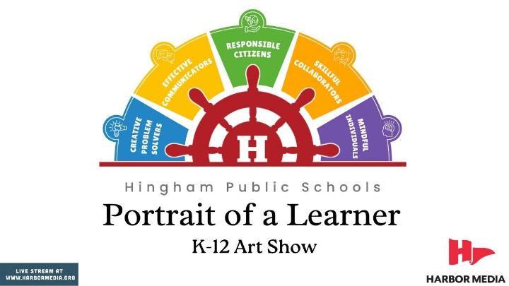 Thumbnail image for K-12 Art Show | Portrait of a Learner