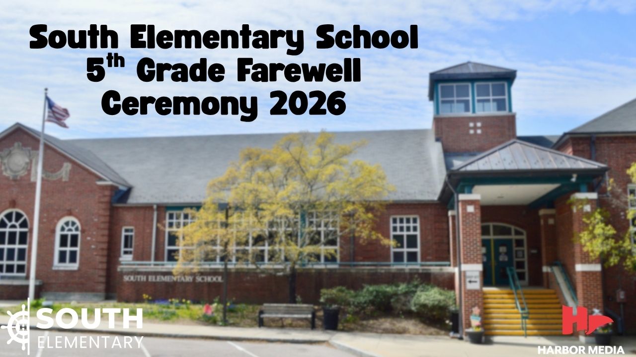 Thumbnail image for 5th Grade Farewell Ceremony 2026 at South Elementary School