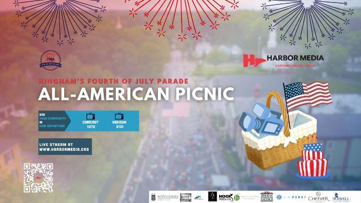 Thumbnail image for Hingham All American Picnic and Dance Party | Harbor Light