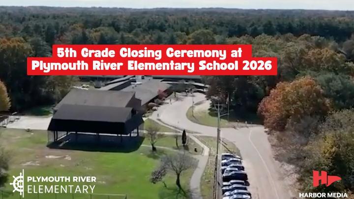 Thumbnail image for Plymouth River Elementary School 5th Grade Closing Ceremony 2026