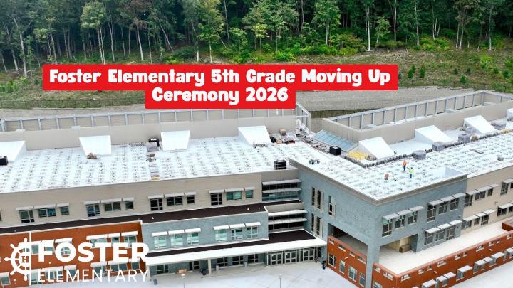 Thumbnail image for Foster Elementary 5th Grade Moving Up Ceremony 2026