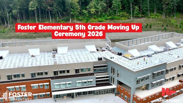 Thumbnail image for Foster Elementary 5th Grade Moving Up Ceremony 2026
