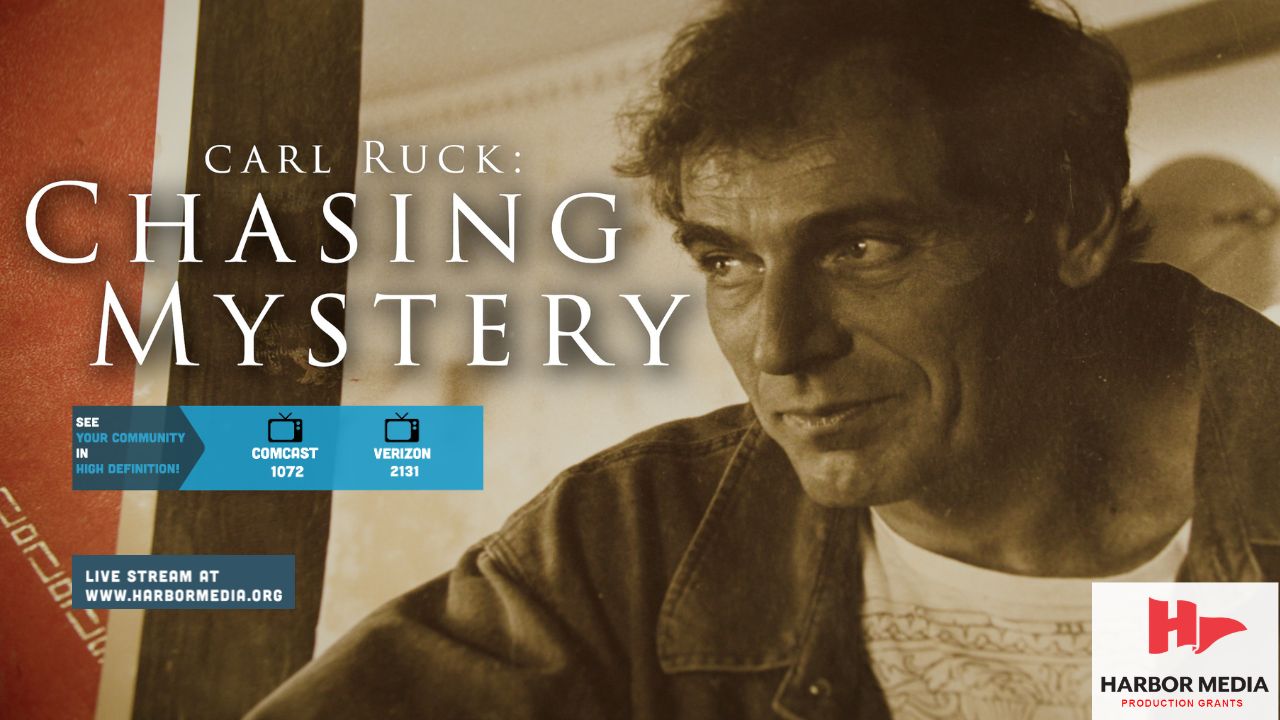 Thumbnail image for Carl Ruck: Chasing Mysteries