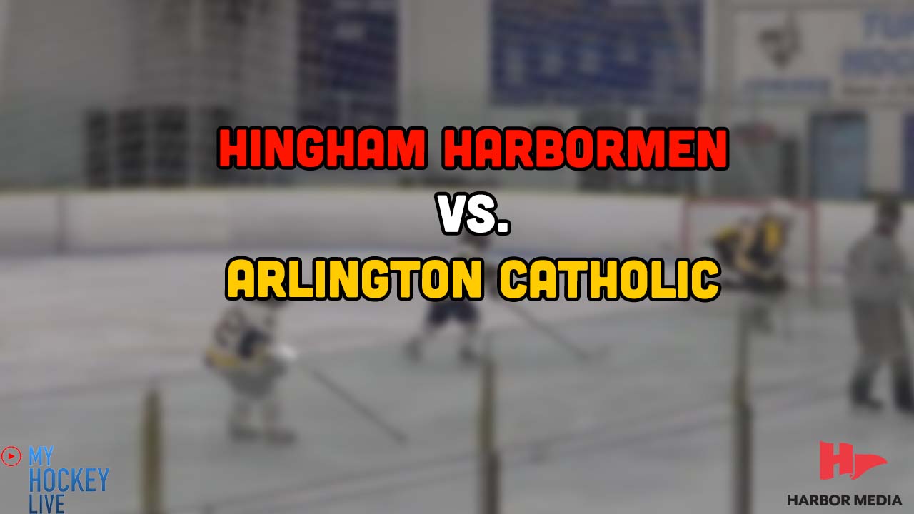 Thumbnail image for Hingham Harbormen vs. Arlington Catholic
