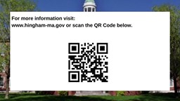 Thumbnail image for Hingham Local Election Results 2022