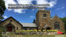 Thumbnail image for Third Sunday After Pentecost | The Episcopal Parish of St. John the Evangelist