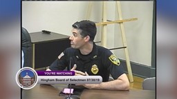 Thumbnail image for 2019-07-30 Hingham Board of Selectmen