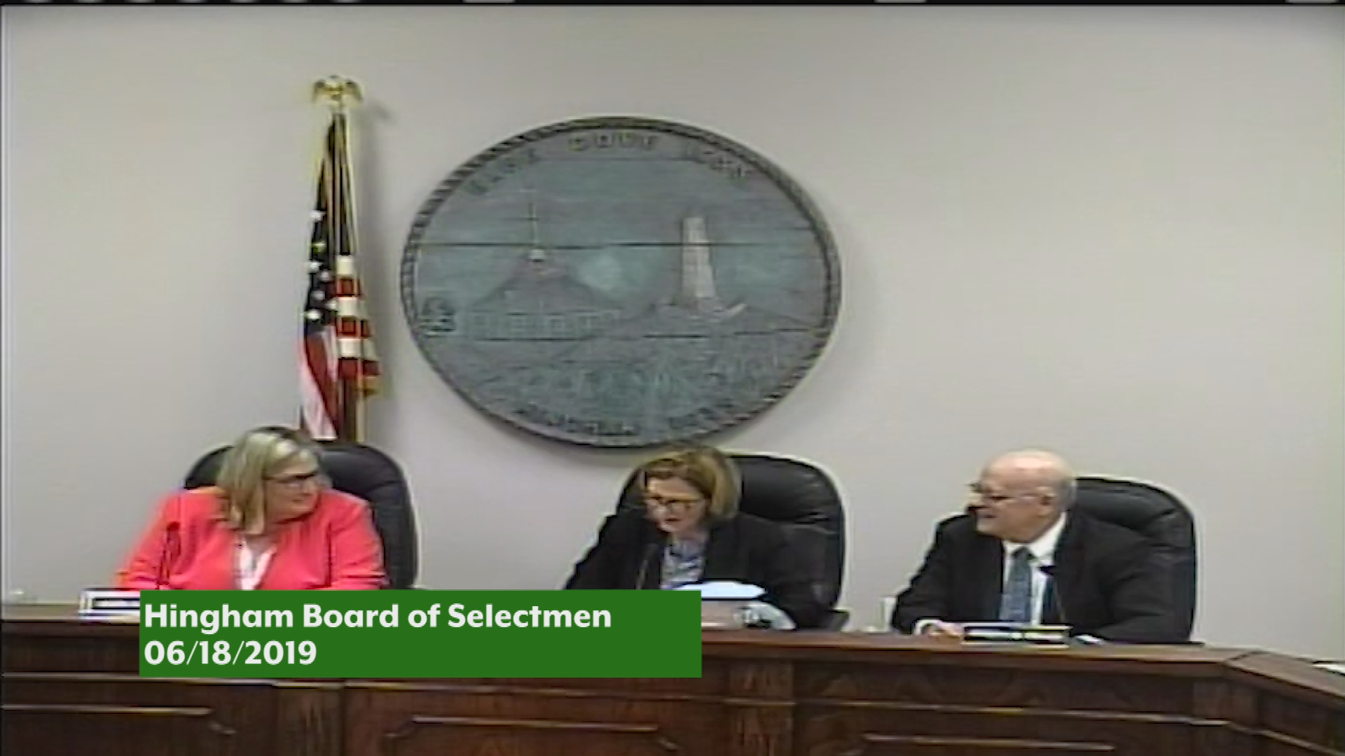 Thumbnail image for 2019-06-18 Board Of Selectmen with Legacy