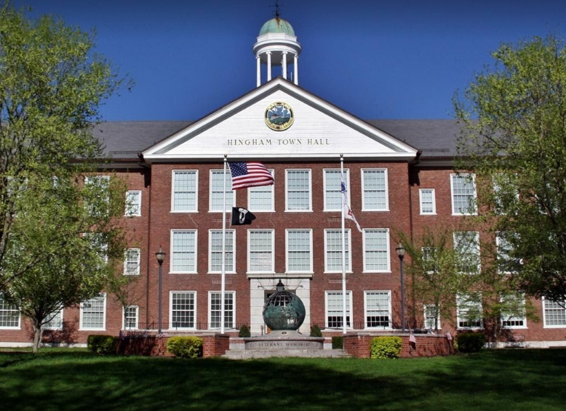 Thumbnail image for Hingham Board Of Selectmen LIVE