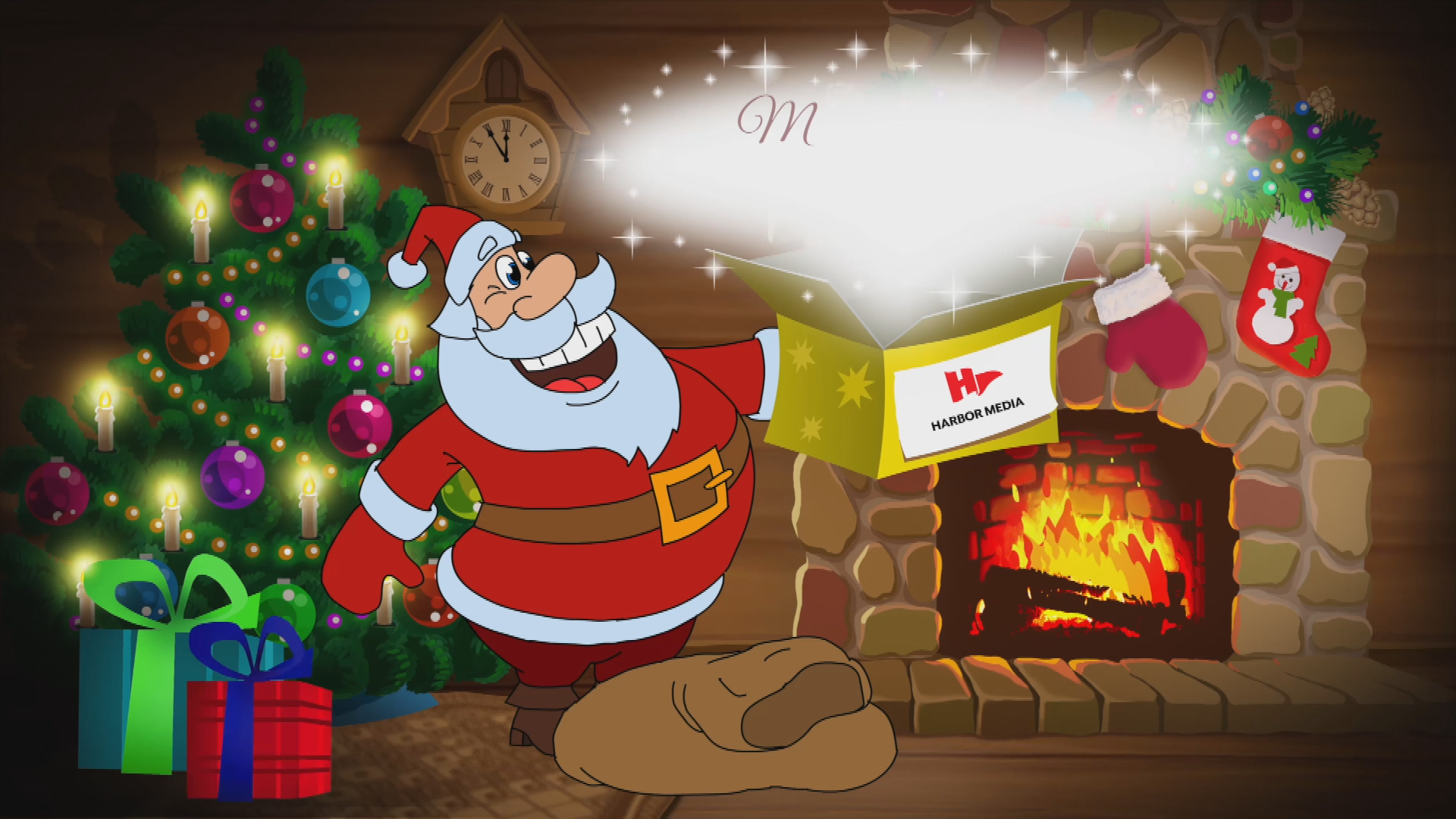 Thumbnail image for Santa Animation