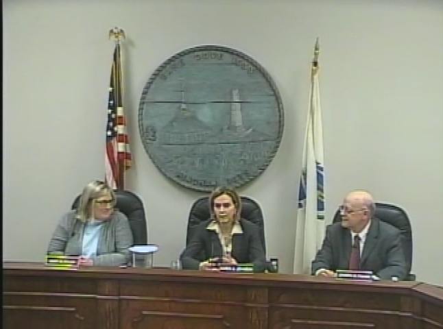 Thumbnail image for 2019-04-30 Board Of Selectmen