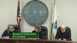 Thumbnail image for Hingham Board of Selectmen 03/12/2020
