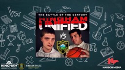Thumbnail image for Hingham High School Unified Basketball VS. Hingham Police Department | Get Schooled