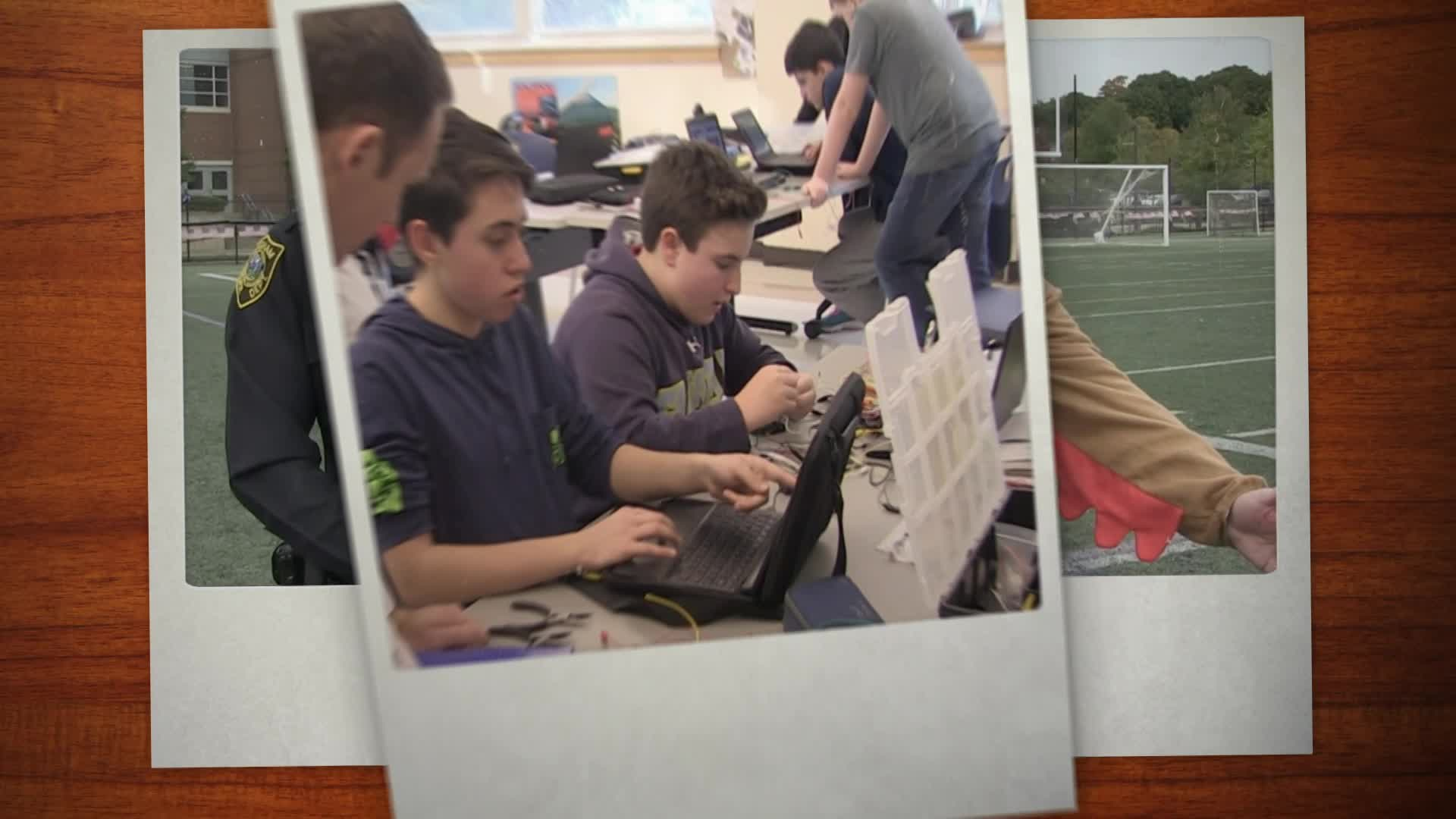 Thumbnail image for A Big Thank You to Hingham's Middle School Teachers!