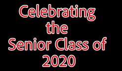 Thumbnail image for Celebrating the Senior Class of 2020