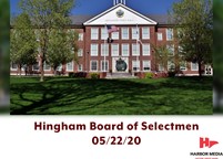 Thumbnail image for Hingham Board of Selectmen 05/22/20