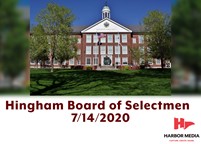 Thumbnail image for Hingham Board of Selectmen 07/14/2020